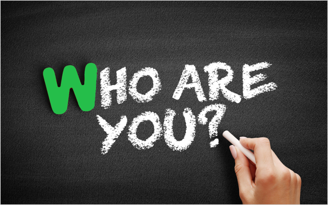 Who Are You?